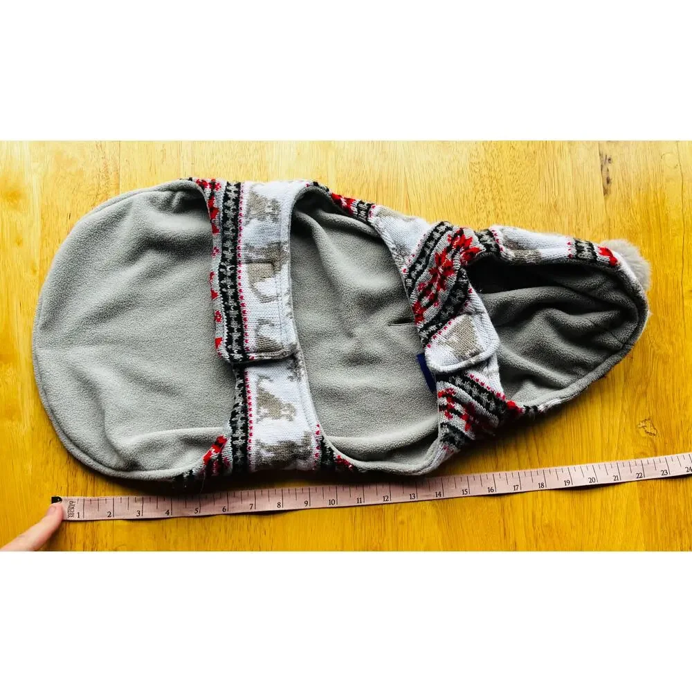 The Humane Society of USA Medium Dog Sweater Pet Apparel